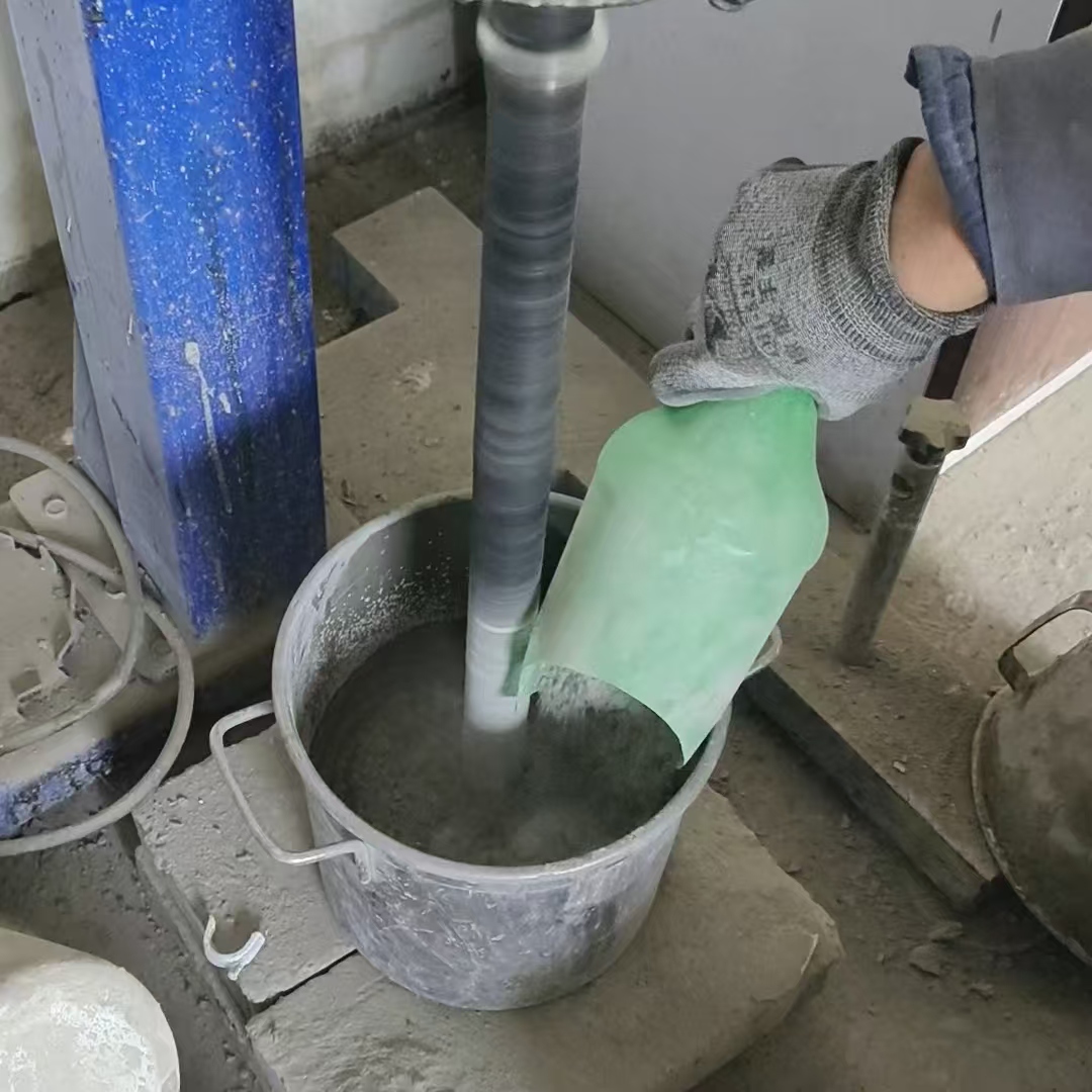 安吉桥梁公路张拉用H60压浆料与普通压浆料有什么区别？